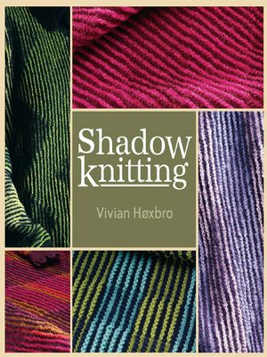 cover image of Shadow Knitting